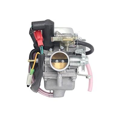 Imagem de PD30 Carburador de 30 mm para CVK 150cc 200cc 250cc corrida ATV Scooter GY6
