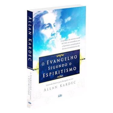 Imagem de O evangelho segundo o espiritismo
