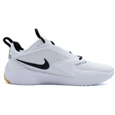 Imagem de Nike Zoom Hyperace 3 Tênis feminino, Branco/Photon Dust/Preto, 33