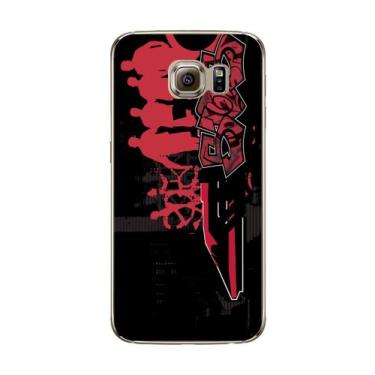 Imagem de Capa Adesivo Skin055 Verso Para Samsung Galaxy S6 Sm-g920 - KawaSkin