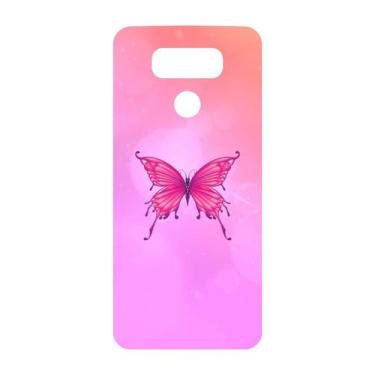 Imagem de Capa Adesivo Skin163 Verso Para Lg G6 - KawaSkin