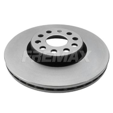 Imagem de Par Disco Freio Dianteiro A3 2005 a 2024 Fremax BD5618