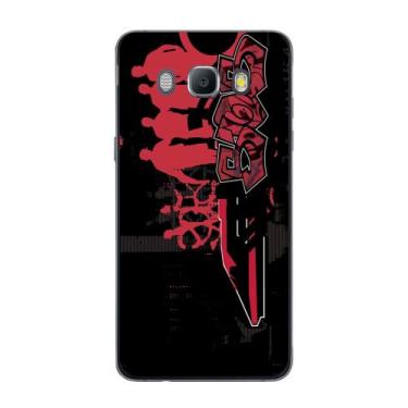 Imagem de Capa Adesivo Skin055 Verso Para Samsung Galaxy J5 Sm-j5008 - KawaSkin