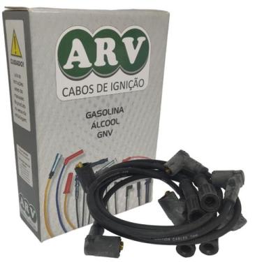 Imagem de Jogo de Cabos Vela ARV Fiat Uno 1.4 Turbo 94