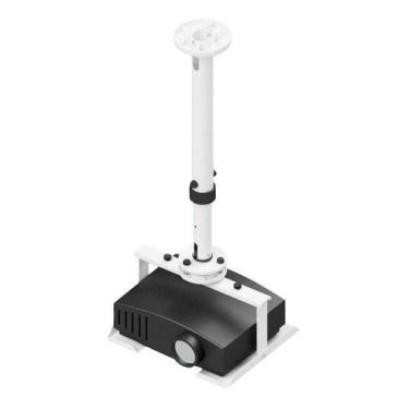 Imagem de Suporte Para Mini Projetor De Teto Com Bandeja - AVATRON