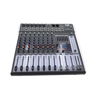 Imagem de Mesa De Audio 10 Canais Onepro E10 - OneLight