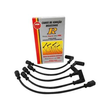 Imagem de Cabo Ignição Elba 1991 a 1991 Ngk SCT47