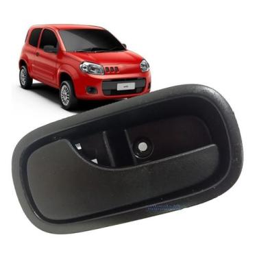 Imagem de Maçaneta Interna Porta Novo Uno Vivace Way 2011... Esquerda - SHALOMCA