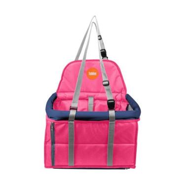 Imagem de Transpet Big Tubline 15kg Rosa-chiclete