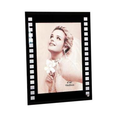 Imagem de Porta Retrato De Mesa Modelo Filme 15x20cm - Art House