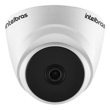 Imagem de Camera Dome Intelbras Hdcvi Vhl 1120 D 3,6Mm 20M 720P 1Mp - Geral
