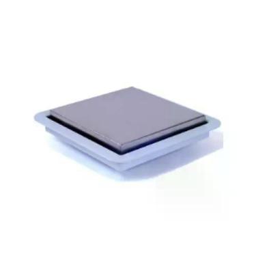Imagem de Ralo Square 15x15cm Tampa Inox - Linear