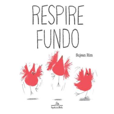 Imagem de Livro Respire Fundo Sujean Rim, 1, 26 x 23
