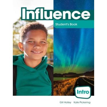 Imagem de Livro - Influence Intro Sb & App With Wb Pack, 1, 21 x 29.7