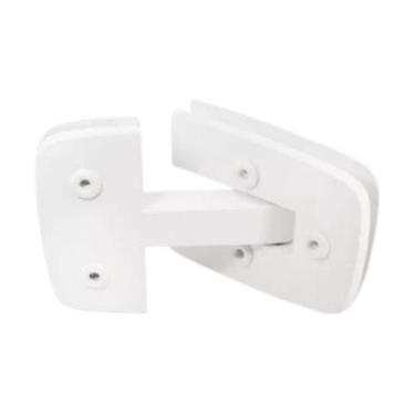 Imagem de 1128c Dobradiça Vidro/vidro Para Portas Em Arco Para1101 - London alum