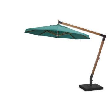 Imagem de Ombrelone STD Lateral Plus 3.0 Alumínio 22.0.002 - Sunbras Soluções em