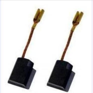 Imagem de Escova Carvão Lixadeira Dewalt D28111 D28112 D28114 - 02 Pares - RJ Pe