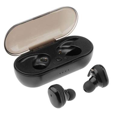 Imagem de LOVIVER Y30 In-Ear Bluetooth 5.0 TWS Fone De Ouvido Earbuds Touch Control IPX5 à Prova - Preto