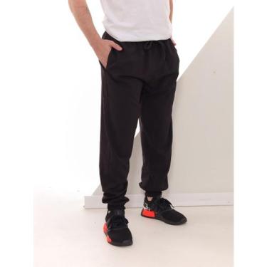 Imagem de Calça Masculina Jogger Esportiva com Elastano Premium - Per Tutti Wear