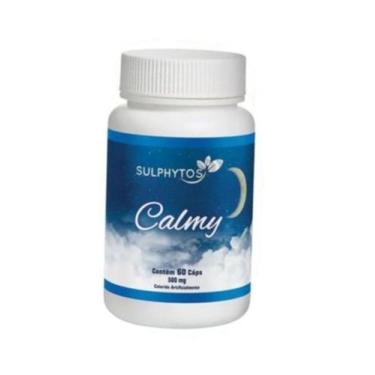Imagem de Calmy 60cáps. 500mg - Concentrado - Sulphytos