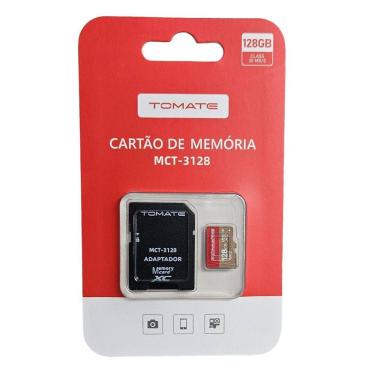 Imagem de Cartão De Memoria 32gb Class 10 Tomate Micro SD MCT-3032