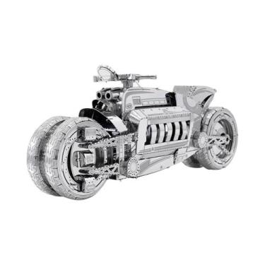 Imagem de Kits de Modelo 3D em Metal para Corte a Laser - Brinquedo DIY para Cri