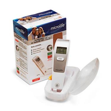 Imagem de Termômetro de Testa Infravermelho (sem contato) Microlife