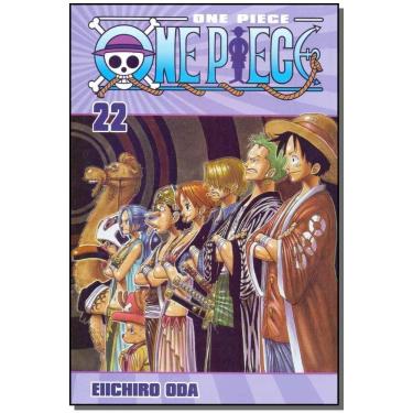 Imagem de One Piece Vol. 22