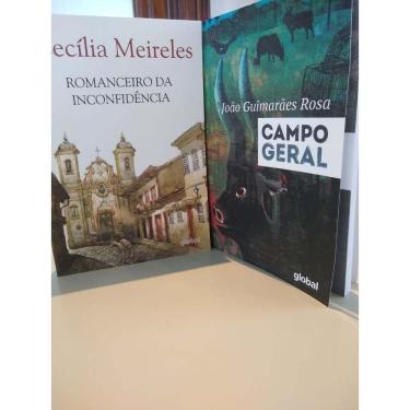 Imagem de Kit - Vestibular Romanceiro + Campo Geral