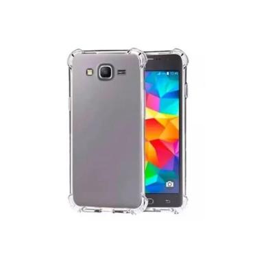 Imagem de Capinha Antichoque Transparente Para Samsung Galaxy J2 Prime - HRebros