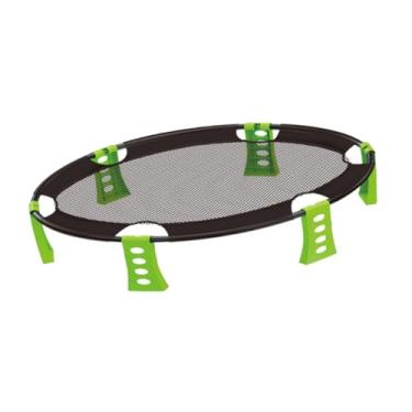 Imagem de simhoa Kit Portátil de Vôlei para Areia, Verde