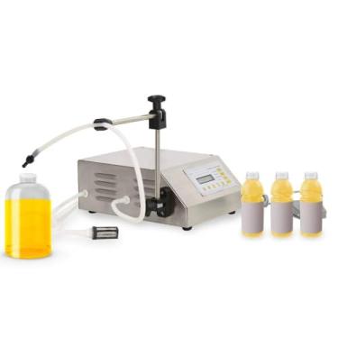 Imagem de Nagano Envasadora de Líquido 3500ml 30w - 220v Amarela