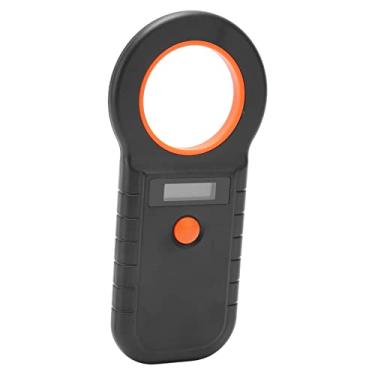 Imagem de Varredor do Microchip do Animal de Estimação, Varredor da Microplaqueta do Animal de Estimação 2.4g 134.2khz 125khz Emid Fdx B Prendido Usb Leitor de Microplaqueta Animal