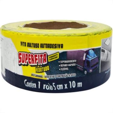 Imagem de Fita Adesiva Multuso Superfita 05Cx10M - DENVER_SOPREMA