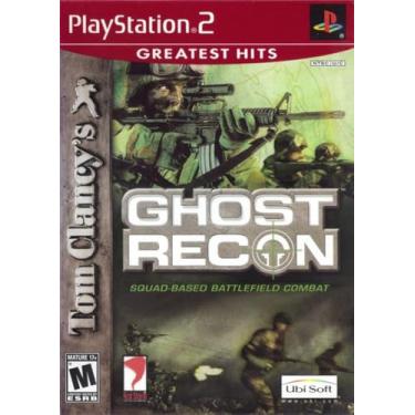 Imagem de Tom Clancy's Ghost Recon - PlayStation 2 [video game]