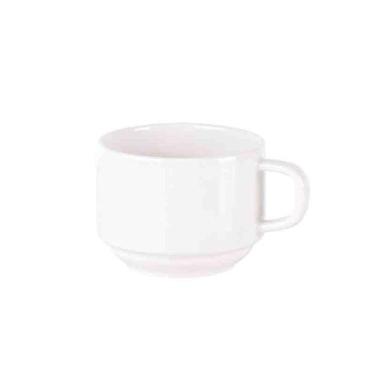 Imagem de Xícara Chá Paola em Porcelana 240 ml Tramontina