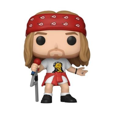 Imagem de Funko Pop! Rocks: Guns N' Roses - Axl Rose (1992) with Chase (Styles May Vary)