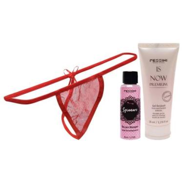 Imagem de Bag Love Kit Sensual Pessini
