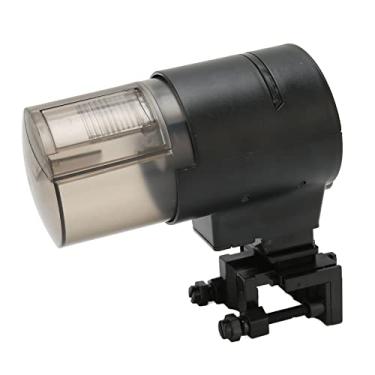 Imagem de Automático Alimentador de Peixes Wi -Fi RTE Controle de Tempo Inteligente Distribuidor de Timer de Alimentos de Peixe para Férias Automática Alimentação de Alimentação Utels