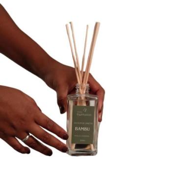 Imagem de Difusor de Varetas 250 ml - Bambu - Espaço Espiritualiza