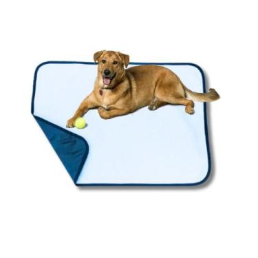 Imagem de 12 Tapetinhos Macios para Dormir Pet 200 Lavagens 100x70 - Vila Flor
