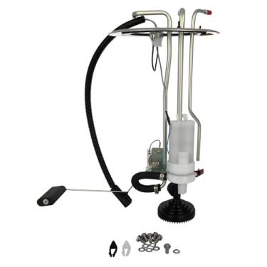 Imagem de SCITOO Conjunto elétrico de bomba de combustível de alto desempenho para 2000-2003 para Ford F-250 Super Duty 7,3L, 2000-2003 para Ford F-350 Super Duty 7,3L, 2000-2003 para Ford F-450 Super Duty 7,3L