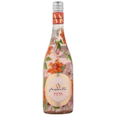 Imagem de Vinho Rosé Mayos Pink Frisante 750ml - Monte Paschoal
