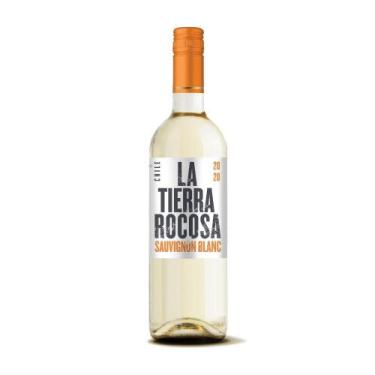 Imagem de Vinho Branco Chileno La Tierra Rocosa Sauvignon Blanc 750ml - VyF