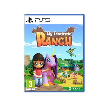 Imagem de Jogo My Fantastic Ranch PS5 europeu lacrado