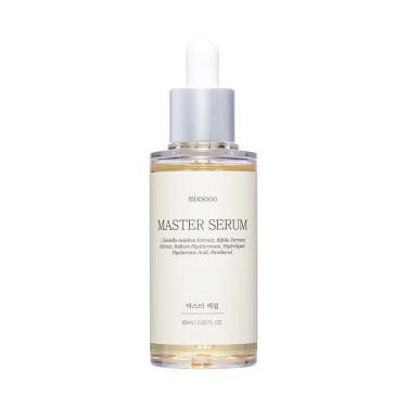 Imagem de Sérum hidratante Mixsoon Master Serum 60mL para pele saudável