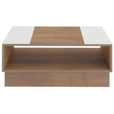 Imagem de Mesa Centro Artely Detroit - Pinho - Artely