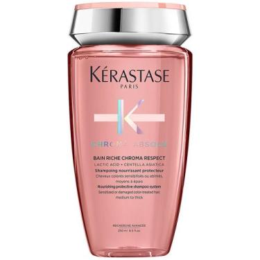 Imagem de Kérastase Chroma Absolu Bain Riche Chroma Respect Shampoo - Kerastase,