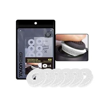Imagem de TALONGAMES Anéis De Joystick, Controle Movimento Alvo Com Assistência Mira Compatível Ps4, Ps5, Switch Pro E Scuf