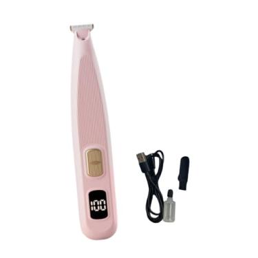 Imagem de Ｂｅｓｇａ Armadilhas para cabelos de gato de cachorro, aparador de cachorro, panorâmica de panor, Rosa